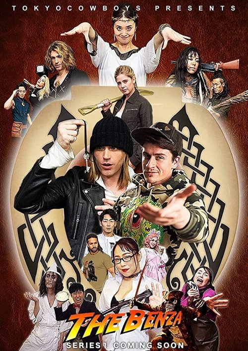 The Benza (2019) TV show poster