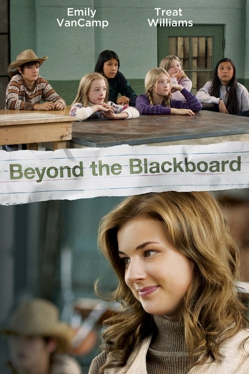 Beyond the Blackboard (2011) movie poster