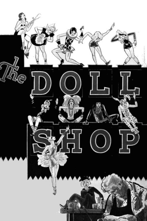 The Doll Shop (1929) movie poster