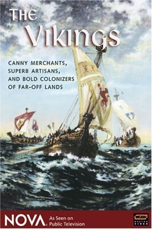 The Viking Saga -  The Era of The Long Ships (1999) movie poster