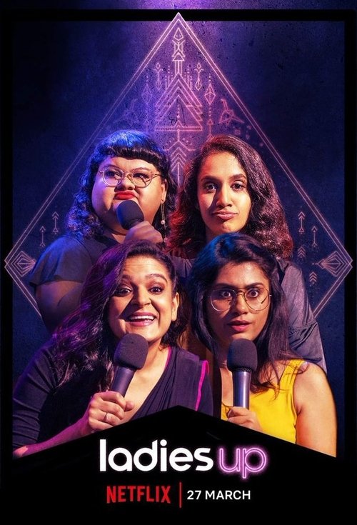 Ladies Up (2020) TV show poster
