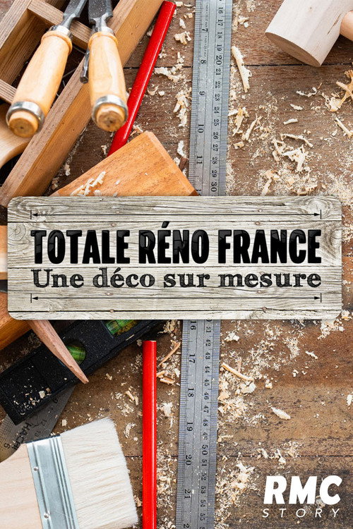Totale Réno France : Déco sur mesure (2023) TV show poster