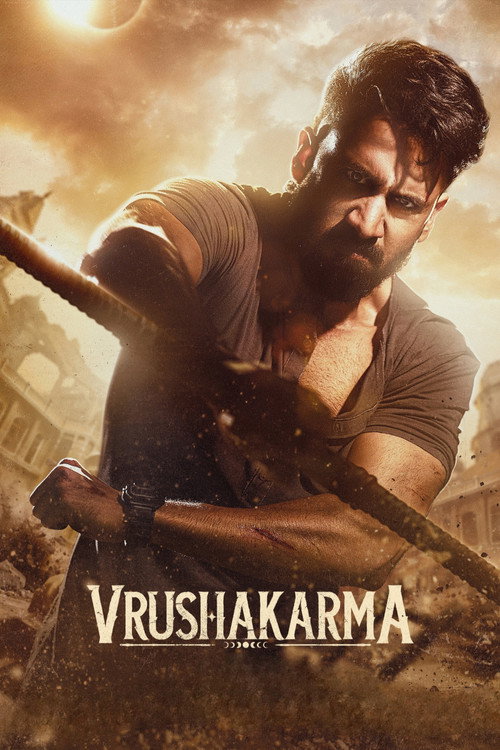 Vrushakarma movie poster