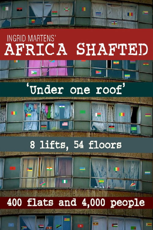 Africa Shafted: Under One Roof (2011) movie poster