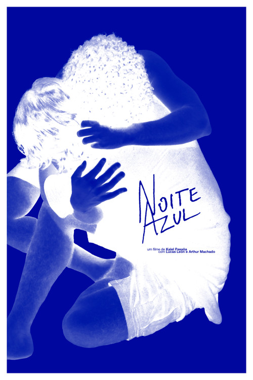 Blue Night (2026) movie poster