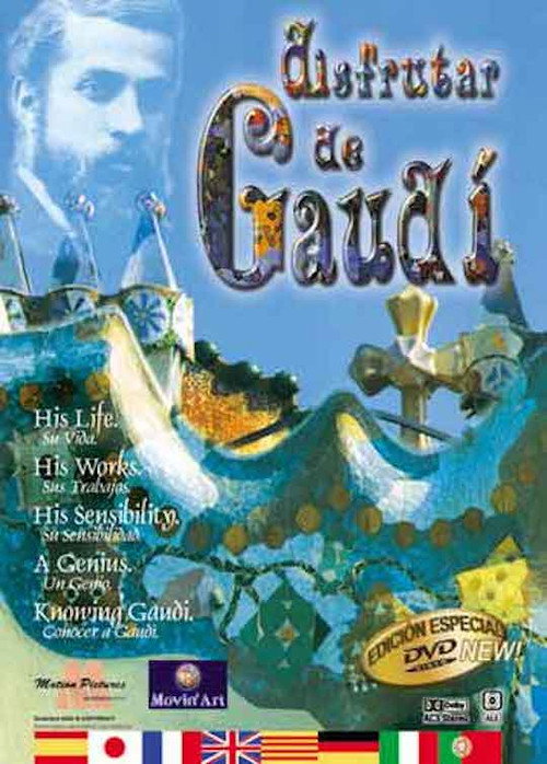 Gaudi: His Life and Works movie poster