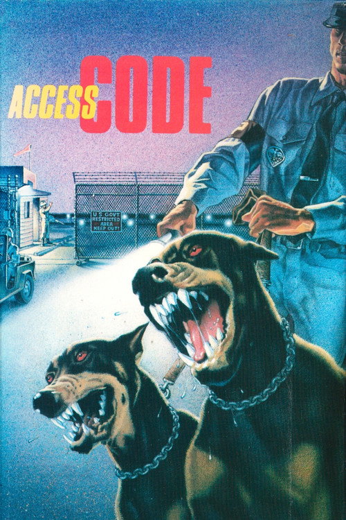 Access Code (1984) movie poster