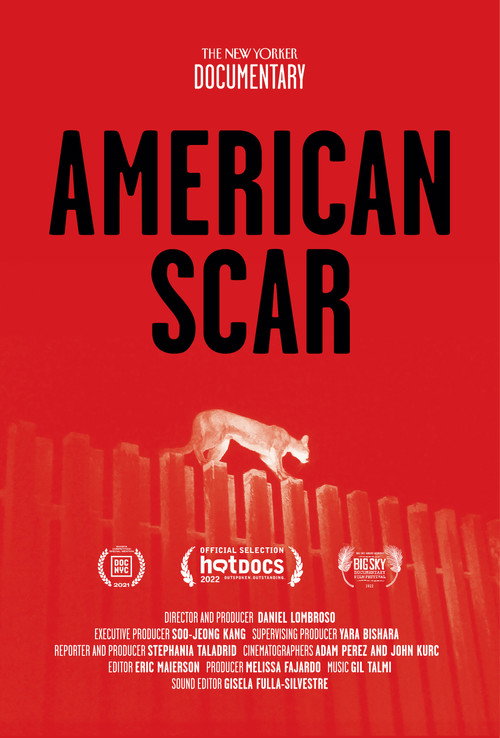 American Scar (2021) movie poster