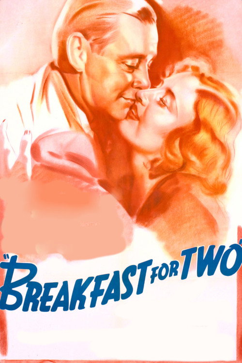 Breakfast for Two (1937) movie poster