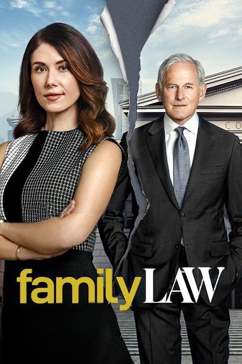 Family Law (2021) TV show poster
