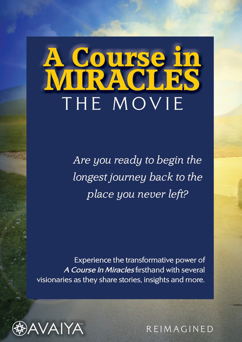 A Course in Miracles: The Movie (2010) movie poster