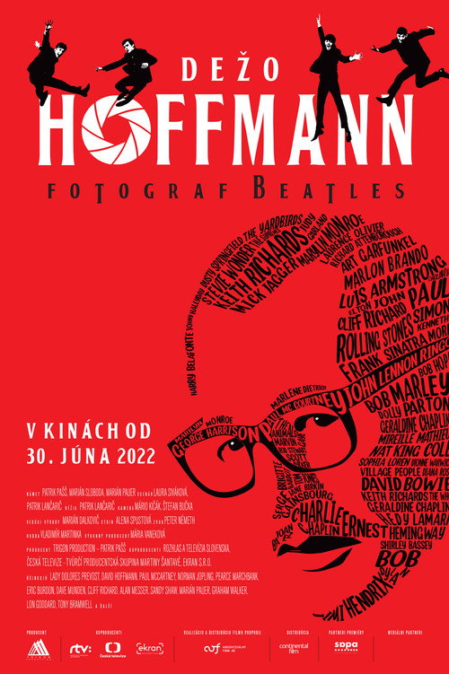 Dezo Hoffmann – Photographer of The Beatles (2022) movie poster