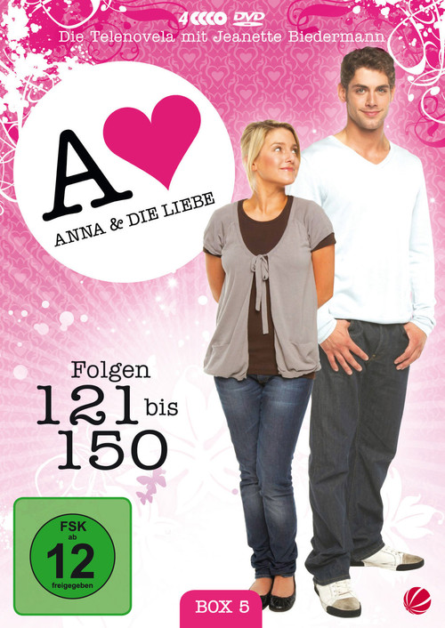 Anna und die Liebe (2008) TV show poster