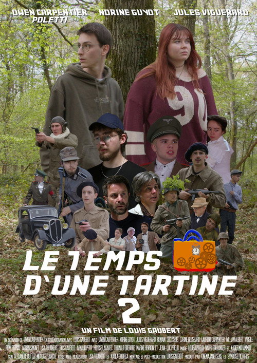 Le Temps d'une Tartine 2 (2026) movie poster