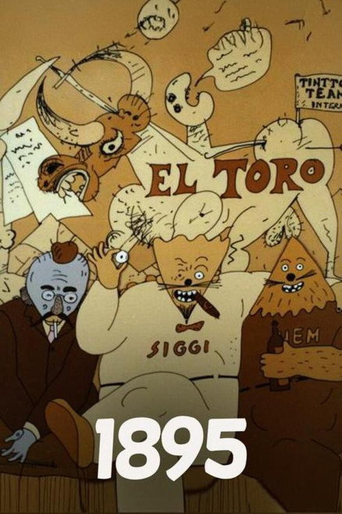 1895 (1995) movie poster