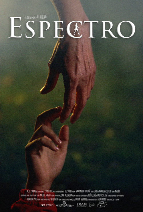 Espectro (2020) movie poster