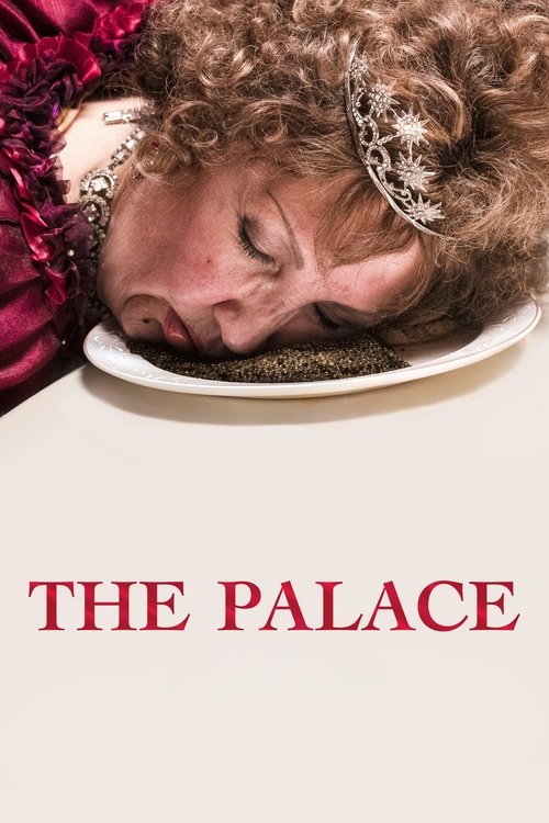 The Palace (2023) movie poster