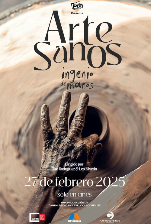 Artesanos (2025) movie poster