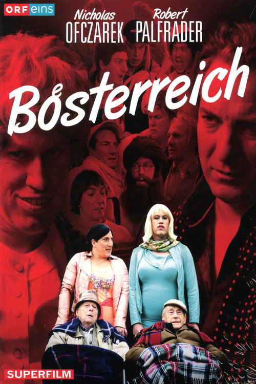 Bösterreich (2014) TV show poster