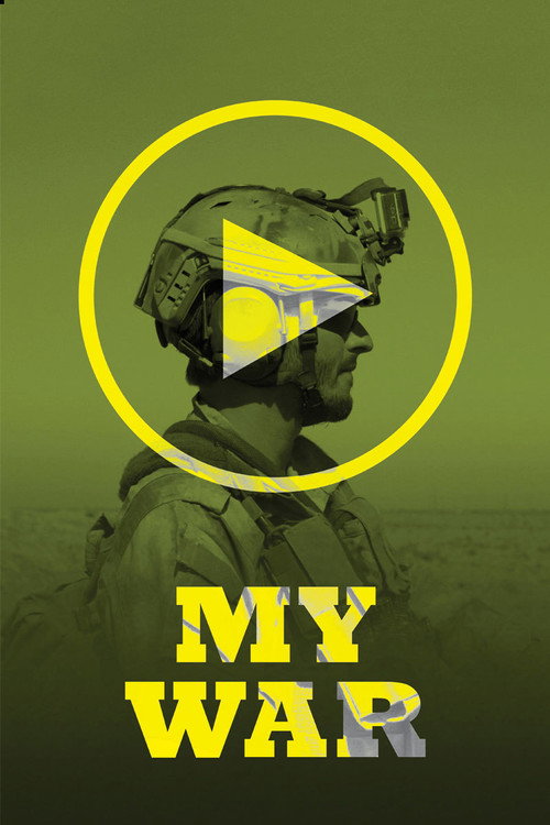 My War (2018) movie poster
