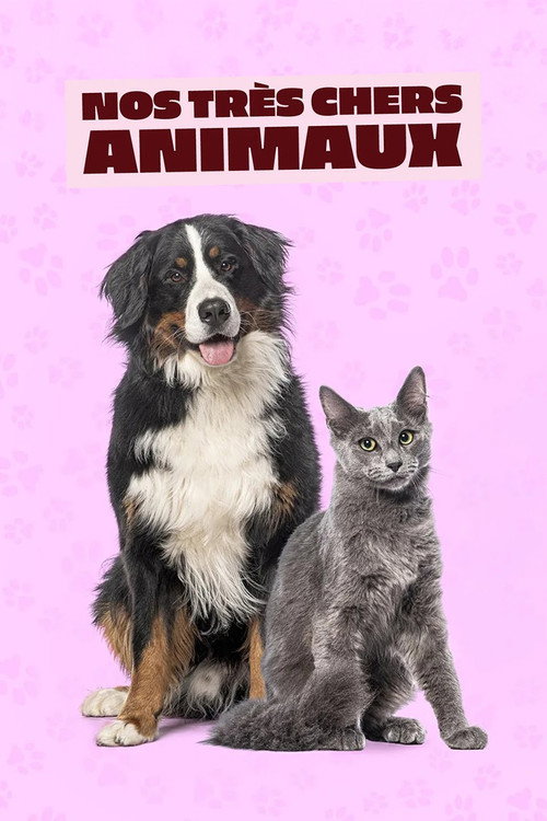 Nos très chers animaux (2025) movie poster