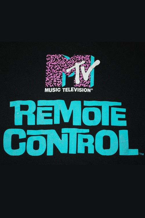 Remote Control (1987) TV show poster