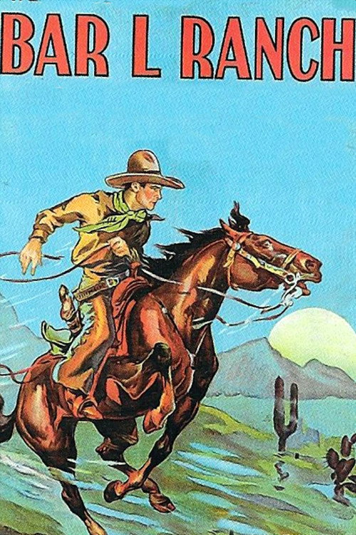 Bar-L Ranch (1930) movie poster
