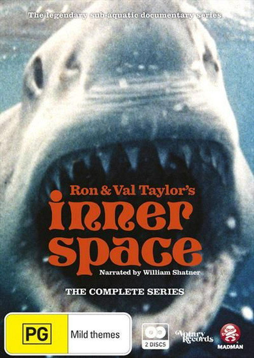 Inner Space TV show poster