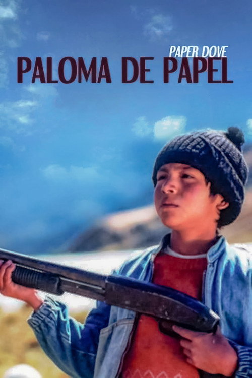Paper Dove (2003) movie poster