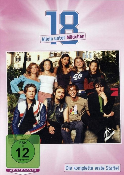 18 - Allein unter Mädchen (2004) TV show poster