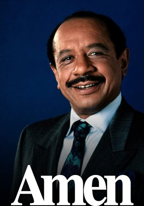 Amen (1986) TV show poster