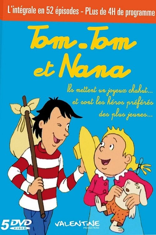 Tom-Tom et Nana (1998) TV show poster
