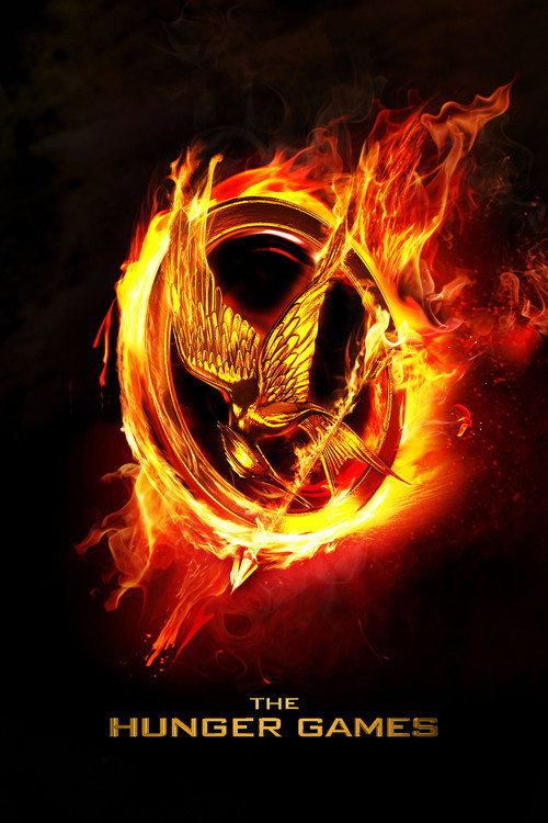 The Hunger Games (2012) movie poster