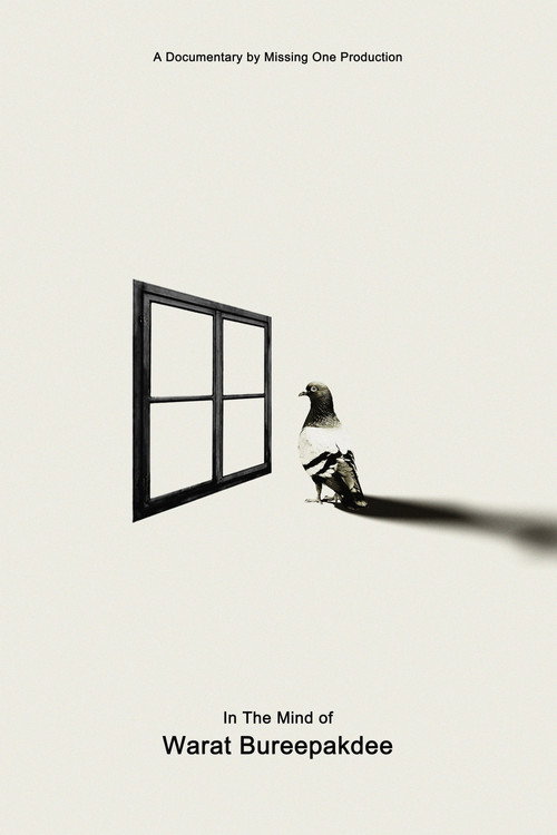 In The Mind of Warat Bureephakdee (2023) movie poster