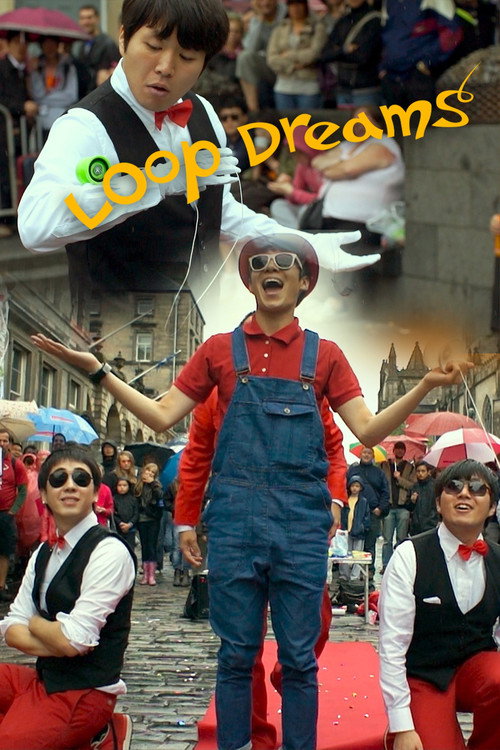 Loop Dreams (2021) movie poster