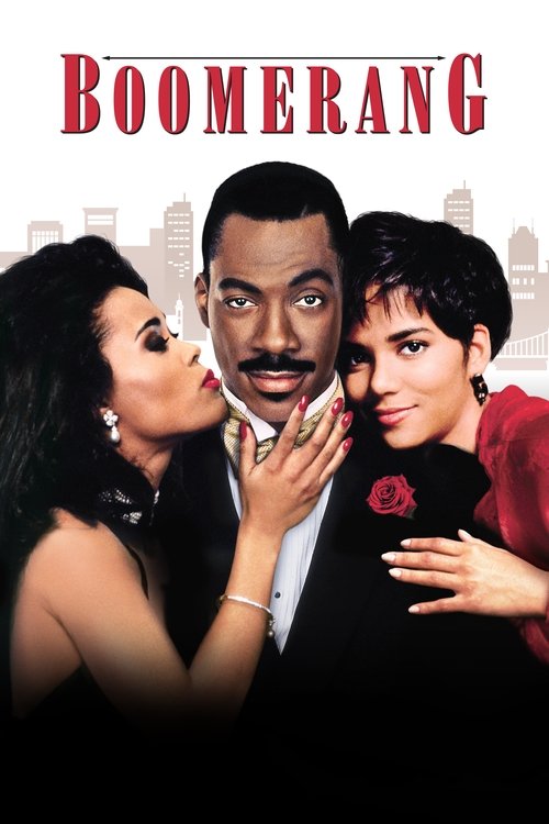 Boomerang (1992) movie poster