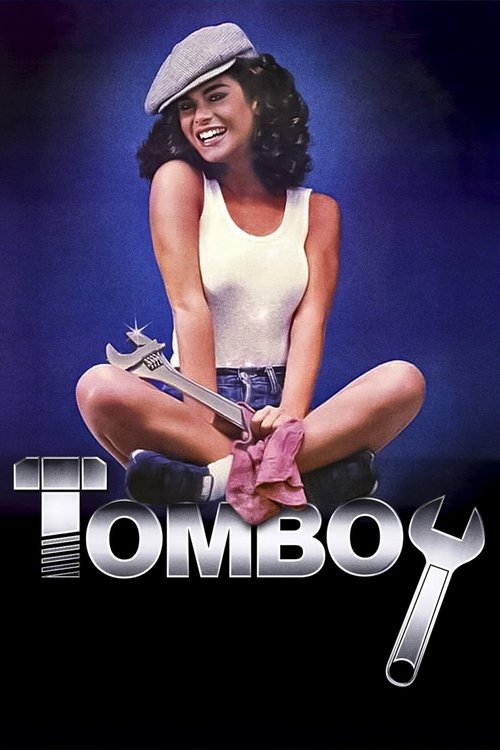 Tomboy (1985) movie poster
