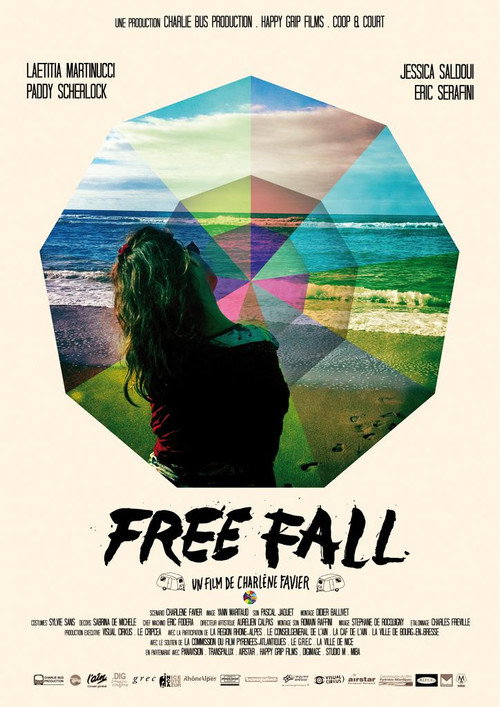 Free Fall (2015) movie poster