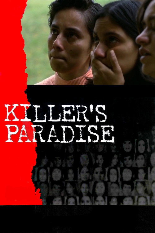 Killer's Paradise (2006) movie poster