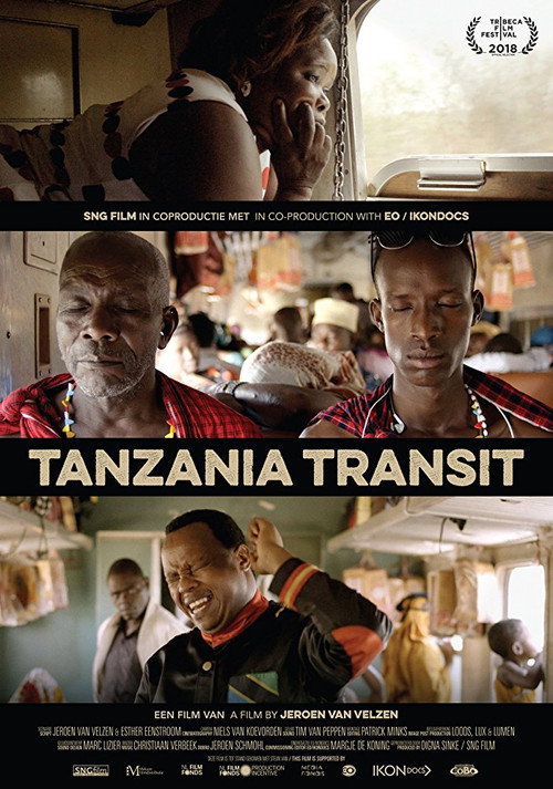 Tanzania Transit (2018) movie poster