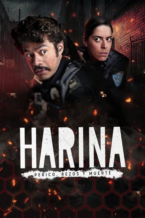 Harina (2022) TV show poster
