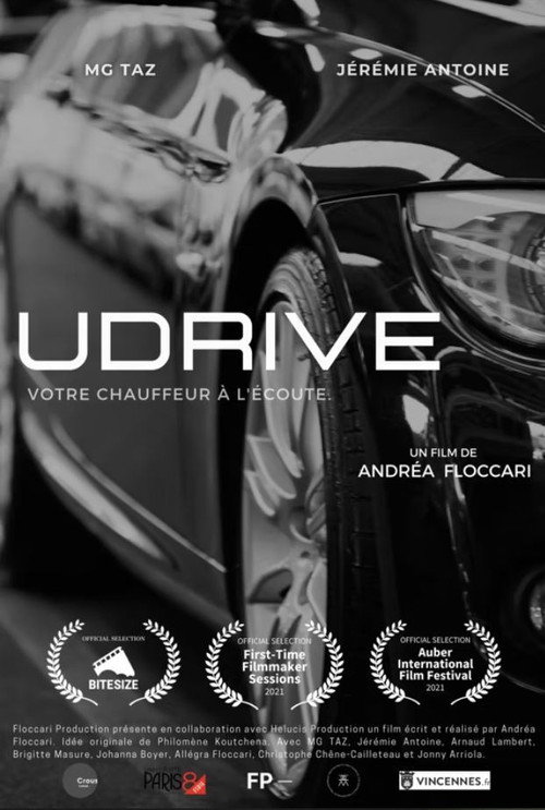 UDRIVE (2022) movie poster