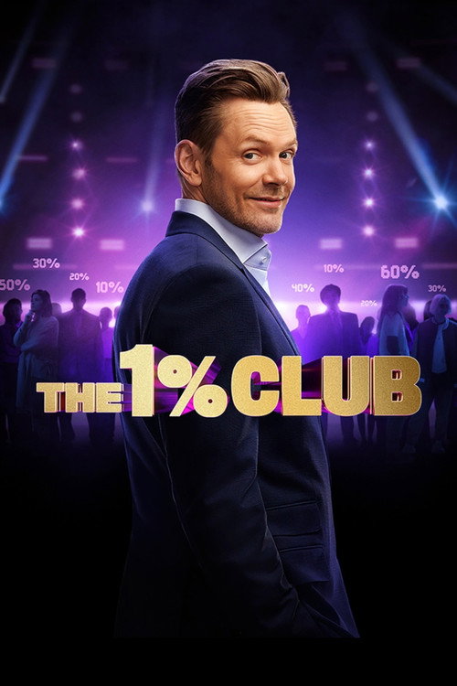 The 1% Club (2025) TV show poster