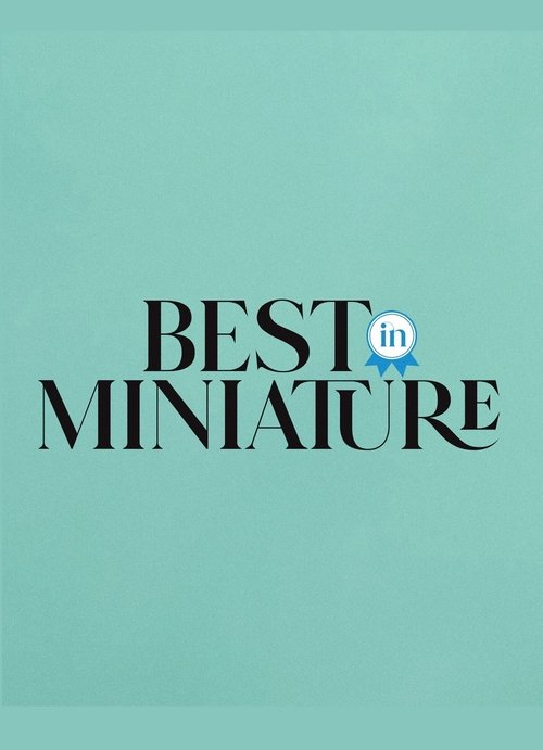 Best In Miniature (2022) TV show poster