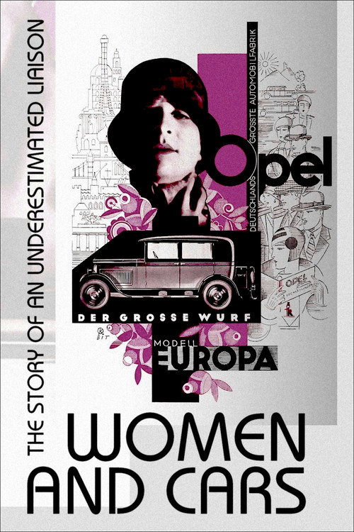 Women and Cars: The Story of an Underestimated Liaison (2022) movie poster