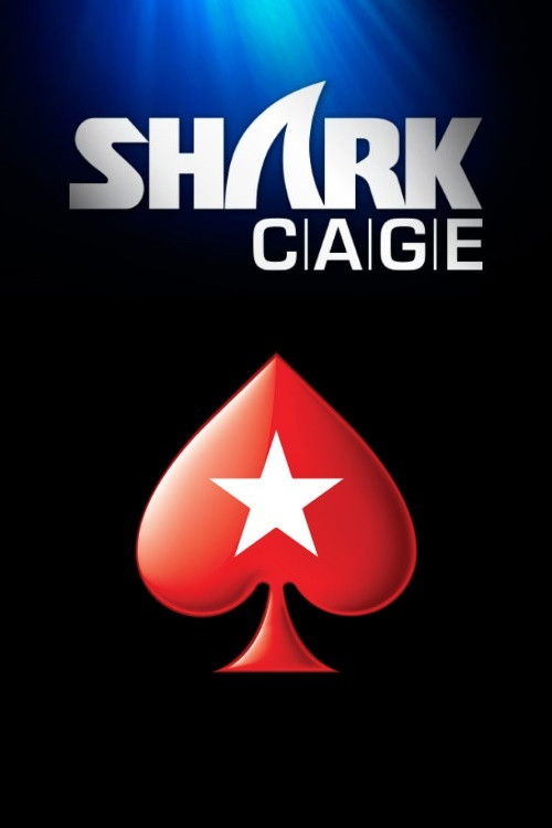 Shark Cage (2014) TV show poster