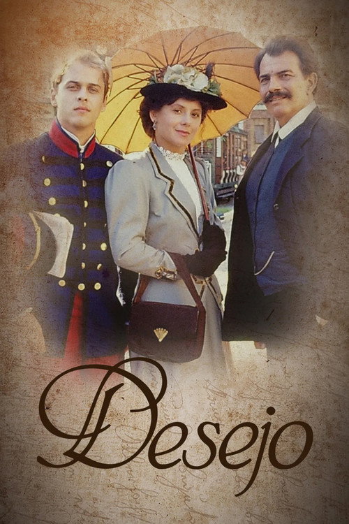Desejo (1990) TV show poster