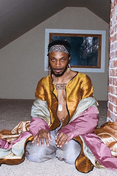 JPEGMAFIA TYPE TOUR LIVE FROM NEW YORK CITY (2019) movie poster