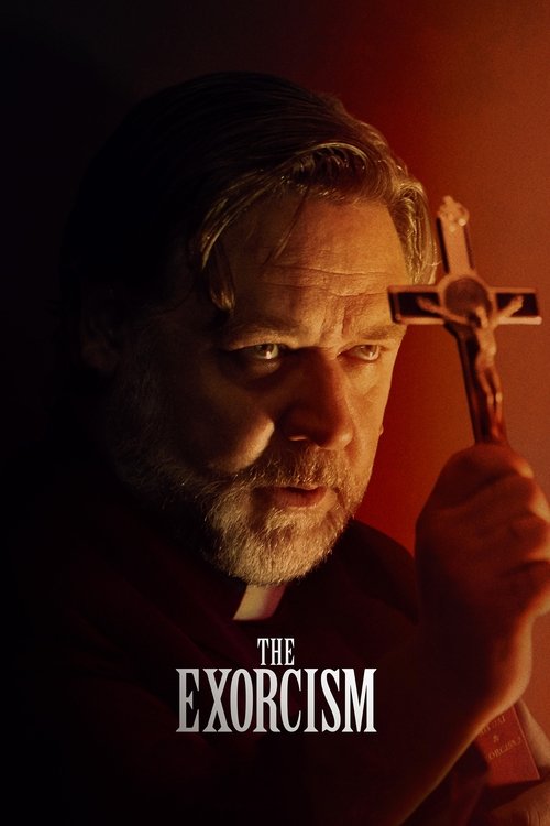 The Exorcism (2024) movie poster
