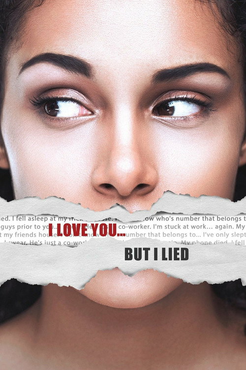 I Love You... But I Lied (2015) TV show poster